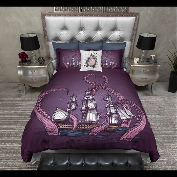 King duvet cover set